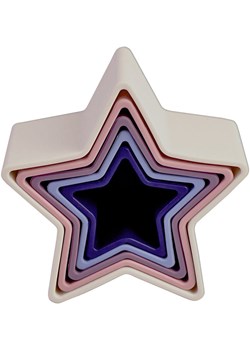 Magni Piramidka w różnych kolorach do układania - 6 m+ ze sklepu Limango Polska w kategorii Zabawki - zdjęcie 187652332