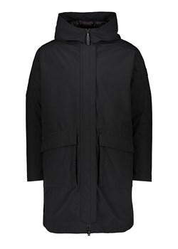 DOLOMITE Parka w kolorze czarnym ze sklepu Limango Polska w kategorii Kurtki damskie - zdjęcie 187652423