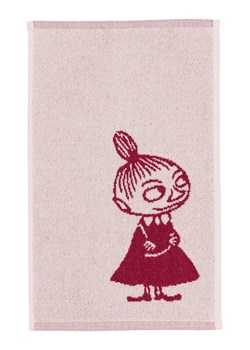 Moomin Ręcznik &quot;Little My&quot; w kolorze jasnoróżowym dla gości - 50 x 30 cm ze sklepu Limango Polska w kategorii Ręczniki - zdjęcie 187652444