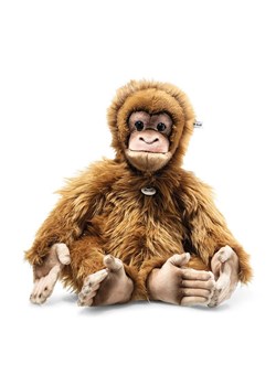 Steiff Maskotka &quot;Alena Orang Utan&quot; w kolorze jasnobrązowym -3+ ze sklepu Limango Polska w kategorii Zabawki - zdjęcie 187652464