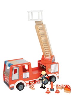 small foot Wóz strażacki - 24 m+ ze sklepu Limango Polska w kategorii Zabawki - zdjęcie 187652882