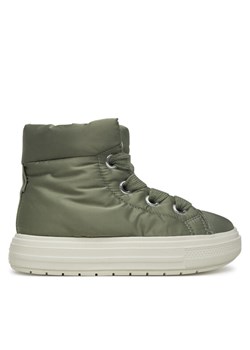 Converse Trzewiki Chuck Taylor All Star Elements Boot High Top A14275C Zielony ze sklepu MODIVO w kategorii Botki - zdjęcie 187653072