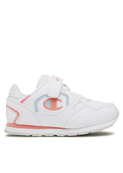 Champion Sneakersy Rr Champ G Ps S32233-WW006 Biały ze sklepu MODIVO w kategorii Buty sportowe dziecięce - zdjęcie 187653094
