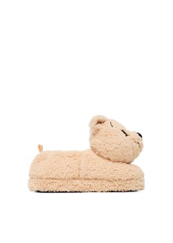 Winnie The Pooh Kapcie CEO-NJ-AW25-217WTP Beżowy ze sklepu MODIVO w kategorii Kapcie dziecięce - zdjęcie 187653102