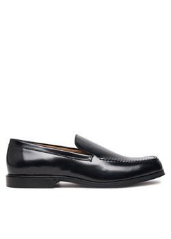 Calvin Klein Lordsy HM0HM01776 Czarny ze sklepu MODIVO w kategorii Półbuty męskie - zdjęcie 187653143