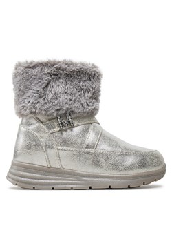 Mayoral Botki 44486 Srebrny ze sklepu MODIVO w kategorii Buty zimowe dziecięce - zdjęcie 187653160