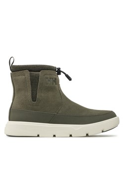 Helly Hansen Śniegowce W Adore Boot 11746_431 Khaki ze sklepu MODIVO w kategorii Botki - zdjęcie 187653190