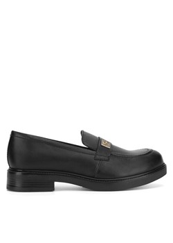 Lasocki Loafersy WI16-ZOLA-30 Czarny ze sklepu MODIVO w kategorii Lordsy damskie - zdjęcie 187653210