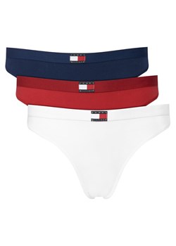 Tommy Hilfiger Komplet stringów UW0UW06139 Kolorowy ze sklepu MODIVO w kategorii Majtki damskie - zdjęcie 187653224