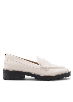 Nine West Mokasyny SHEERIN SJ1497-1 Écru ze sklepu MODIVO w kategorii Półbuty damskie - zdjęcie 187653232