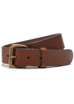 Polo Ralph Lauren Pasek Męski Rgd Chrm Bt 405826042002 Brązowy ze sklepu MODIVO w kategorii Paski męskie - zdjęcie 187653273