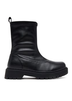 DeeZee Botki CEO-CS5587-26 Czarny ze sklepu MODIVO w kategorii Buty zimowe dziecięce - zdjęcie 187653280