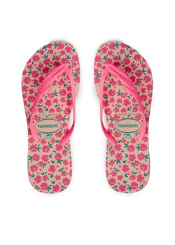 Havaianas Japonki 41445110076 Kolorowy ze sklepu MODIVO w kategorii Klapki damskie - zdjęcie 187653291