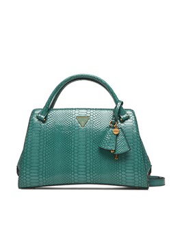 Guess Torebka HWKB94 99060 Turkusowy ze sklepu MODIVO w kategorii Kuferki - zdjęcie 187653312