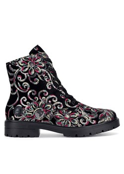 Rieker Trzewiki Z2841-90 Kolorowy ze sklepu MODIVO w kategorii Botki - zdjęcie 187653322