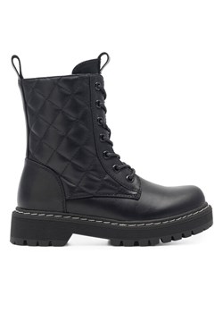 DeeZee Trapery CS5587-12 Czarny ze sklepu MODIVO w kategorii Buty zimowe dziecięce - zdjęcie 187653324