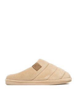 G-Star Raw Kapcie CEO-WSS21717-01 Beżowy ze sklepu MODIVO w kategorii Kapcie damskie - zdjęcie 187653334