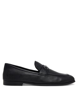 Aldo Loafersy Traveller 14006951 Czarny ze sklepu MODIVO w kategorii Mokasyny męskie - zdjęcie 187653402