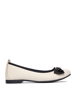 MEXX Baleriny CEO-MX/036C-RST Biały ze sklepu MODIVO w kategorii Balerinki - zdjęcie 187653404