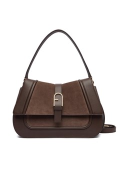Furla Torebka WB01911 BX2567 CN 4286S 1007 Brązowy ze sklepu MODIVO w kategorii Listonoszki - zdjęcie 187653413