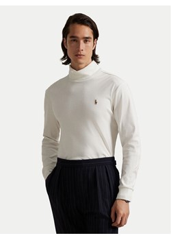 Polo Ralph Lauren Golf 710760126002 Écru Regular Fit ze sklepu MODIVO w kategorii Swetry męskie - zdjęcie 187653444