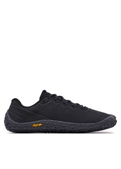 Merrell Sneakersy Vapor Glove 6 Ltr J067939 Czarny ze sklepu MODIVO w kategorii Półbuty męskie - zdjęcie 187653510
