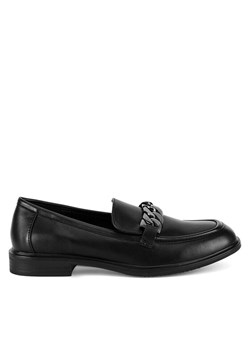 JENNY Loafersy HY13293-8 Czarny ze sklepu MODIVO w kategorii Lordsy damskie - zdjęcie 187653511
