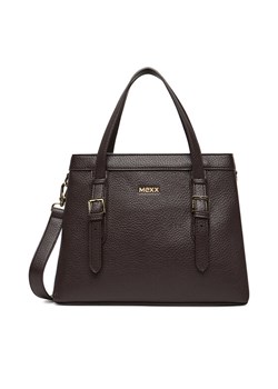 MEXX Torebka C-MEXX-L-031-08 Brązowy ze sklepu MODIVO w kategorii Kuferki - zdjęcie 187653552