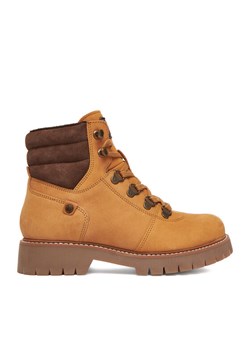 G-Star Raw Trzewiki CEO- BI12-XAVIER-05 Brązowy ze sklepu MODIVO w kategorii Buty zimowe dziecięce - zdjęcie 187653610