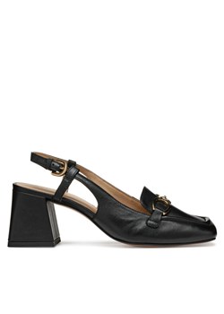 Geox Czółenka D Coronilla D55D1A 000TU C9999 Czarny ze sklepu MODIVO w kategorii Czółenka - zdjęcie 187653611