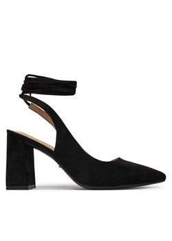 DeeZee Czółenka HLL-31 Czarny ze sklepu MODIVO w kategorii Sandały damskie - zdjęcie 187653631