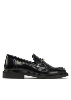 Filling Pieces Loafersy Polido 44233191847 Czarny ze sklepu MODIVO w kategorii Półbuty męskie - zdjęcie 187653644