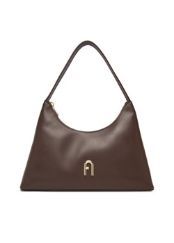 Furla Torebka Diamante  WB00782 AX0733 BG 4284S 1007 Brązowy ze sklepu MODIVO w kategorii Torebki damskie - zdjęcie 187653690