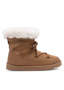 Jenny Fairy Śniegowce WSL19150-20 Brązowy ze sklepu MODIVO w kategorii Śniegowce damskie - zdjęcie 187653701