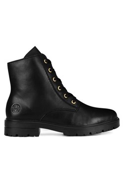 Rieker Trzewiki Z2841-00 Czarny ze sklepu MODIVO w kategorii Botki - zdjęcie 187653733