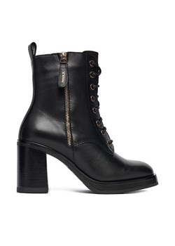 MEXX Trzewiki CEO-MX/039C-RST Czarny ze sklepu MODIVO w kategorii Botki - zdjęcie 187653734