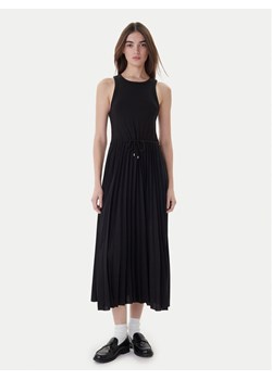 Tommy Hilfiger Sukienka codzienna WW0WW39342 Czarny Regular Fit ze sklepu MODIVO w kategorii Sukienki - zdjęcie 187653742