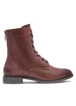 Lasocki Trzewiki EST-NEW2-18 Brązowy ze sklepu MODIVO w kategorii Botki - zdjęcie 187653752