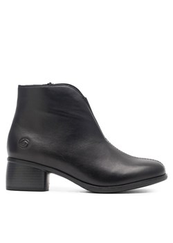 Remonte Botki R8870-00 Czarny ze sklepu MODIVO w kategorii Botki - zdjęcie 187653760