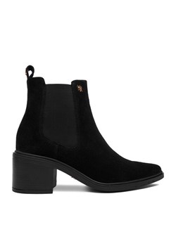 MEXX Botki CEO-MX/046C-WI44 Czarny ze sklepu MODIVO w kategorii Botki - zdjęcie 187653761