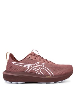 Asics Buty do biegania Gt-1000 14 Tr 1012B900 Czerwony ze sklepu MODIVO w kategorii Buty sportowe damskie - zdjęcie 187653762