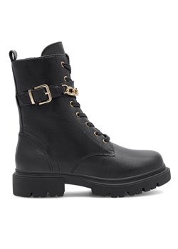 Sergio Bardi Trzewiki EST-A1009-01SB Czarny ze sklepu MODIVO w kategorii Botki - zdjęcie 187653780