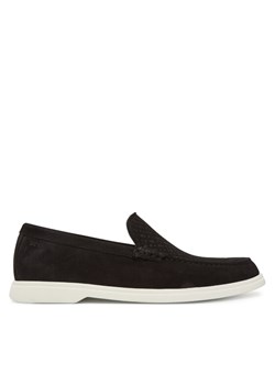 BOSS Mokasyny 50541738 Czarny ze sklepu MODIVO w kategorii Półbuty męskie - zdjęcie 187653784