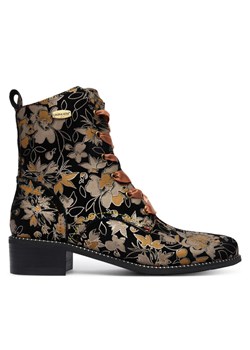 Laura Vita Trzewiki Emcmao 26 Czarny ze sklepu MODIVO w kategorii Botki - zdjęcie 187653853