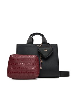 Aldo Torebka Mtl72tote 14076998 Czarny ze sklepu MODIVO w kategorii Torebki damskie - zdjęcie 187653861