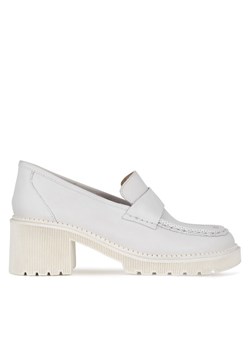 Lasocki Loafersy WI32-SL-26302 Écru ze sklepu MODIVO w kategorii Półbuty damskie - zdjęcie 187653910