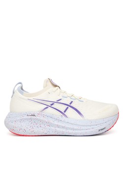 Asics Buty do biegania Gel-Nimbus 27 Tokyo 1011C120 Szary ze sklepu MODIVO w kategorii Buty sportowe męskie - zdjęcie 187653911