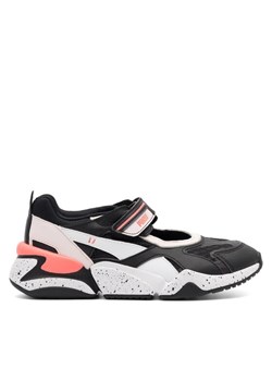Puma Sneakersy 372897-03 Czarny ze sklepu MODIVO w kategorii Buty sportowe damskie - zdjęcie 187653913