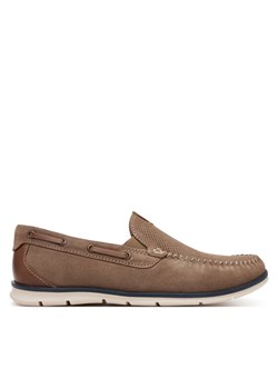 Bugatti Mokasyny 321-ARU61-1400 Beżowy ze sklepu MODIVO w kategorii Mokasyny męskie - zdjęcie 187653933