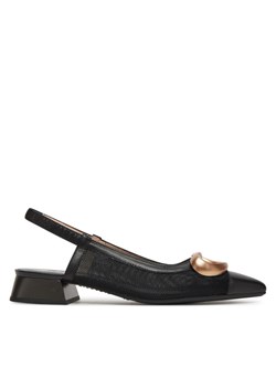 Hispanitas Czółenka Dali HV253955 Czarny ze sklepu MODIVO w kategorii Sandały damskie - zdjęcie 187653942